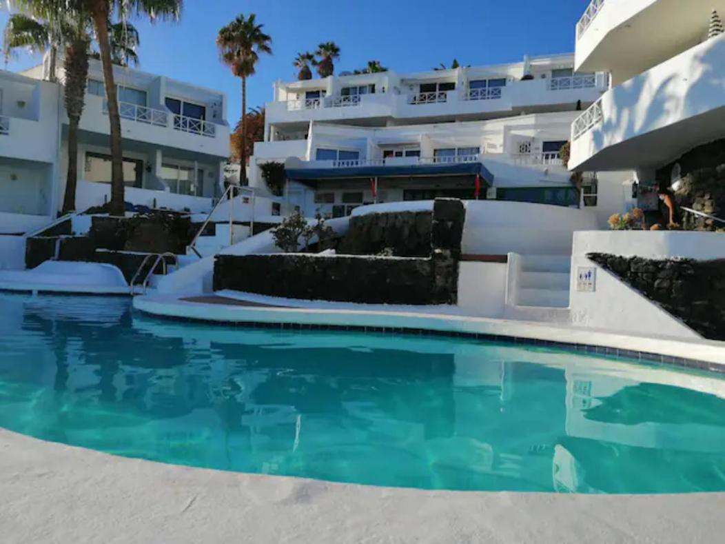 Comfortable Lucy Apartment 706 With Amazing Sea-View Puerto del Carmen  Bagian luar foto