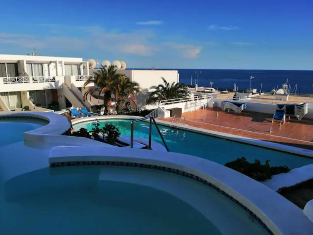 Comfortable Lucy Apartment 706 With Amazing Sea-View Puerto del Carmen  Bagian luar foto