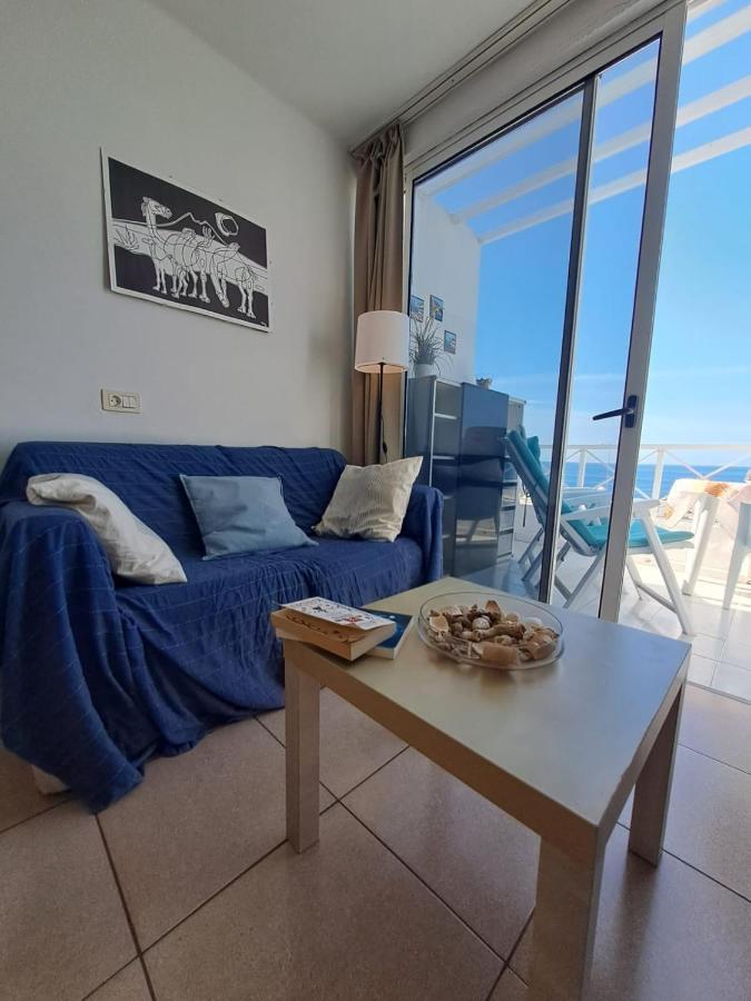 Comfortable Lucy Apartment 706 With Amazing Sea-View Puerto del Carmen  Bagian luar foto
